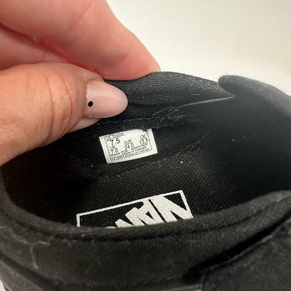 Vans Toddler slip on shoe - Picture 5 of 5
